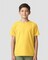 Gildan Modern Classic Fit CVC Crewneck Short Sleeve T-Shirt for Screen Printing
